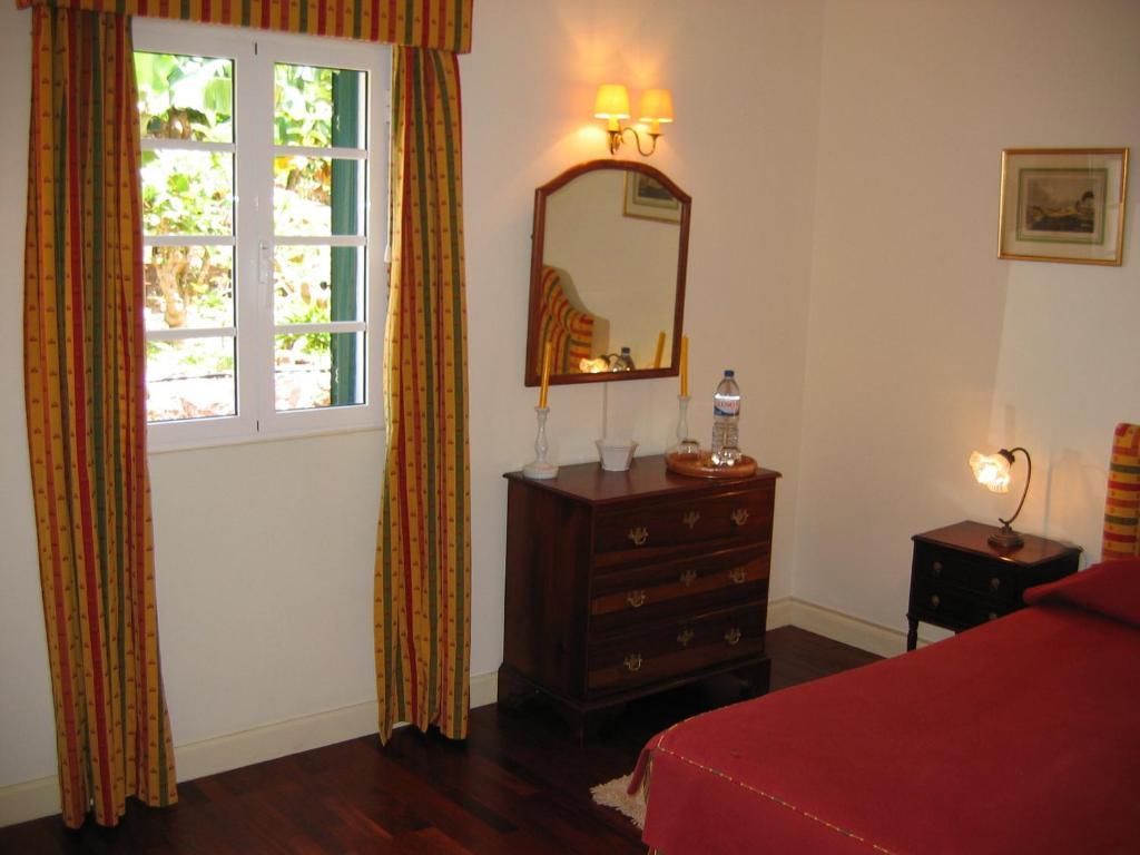Vila Quinta Sao Goncalo Funchal  Pokoj fotografie