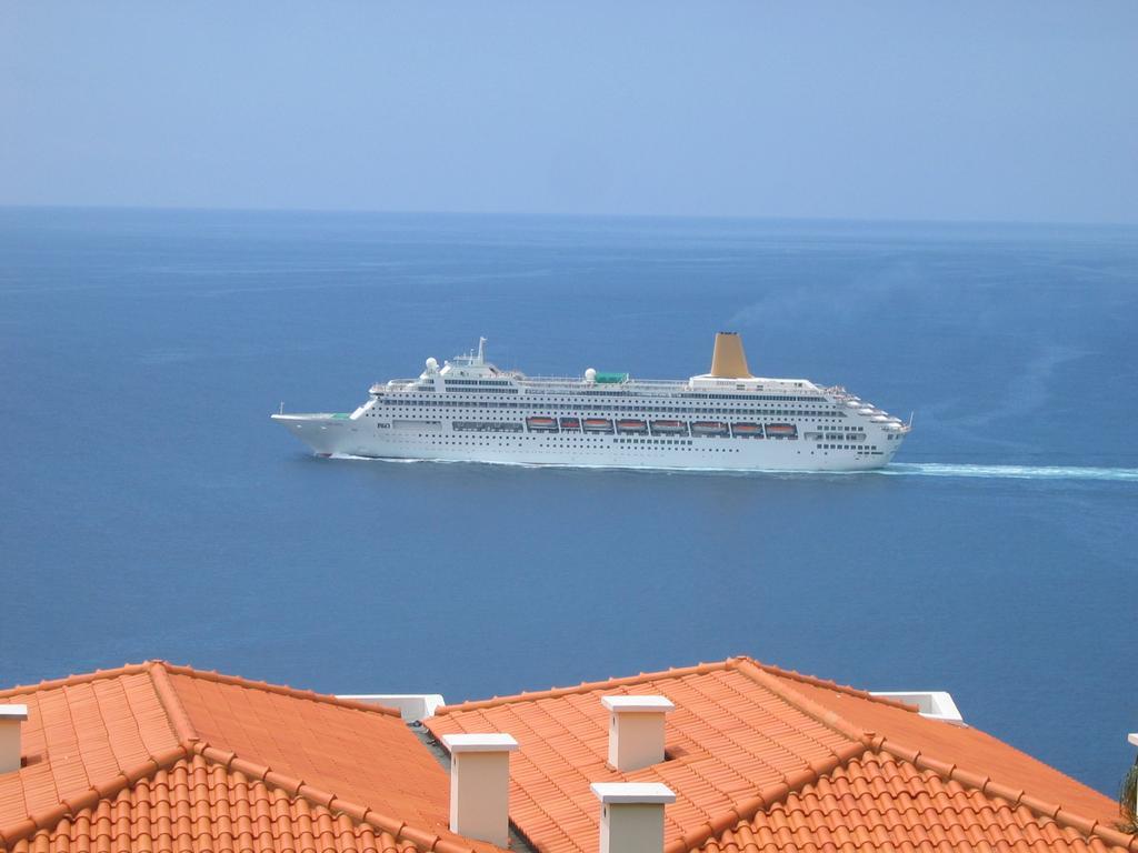 Vila Quinta Sao Goncalo Funchal  Exteriér fotografie