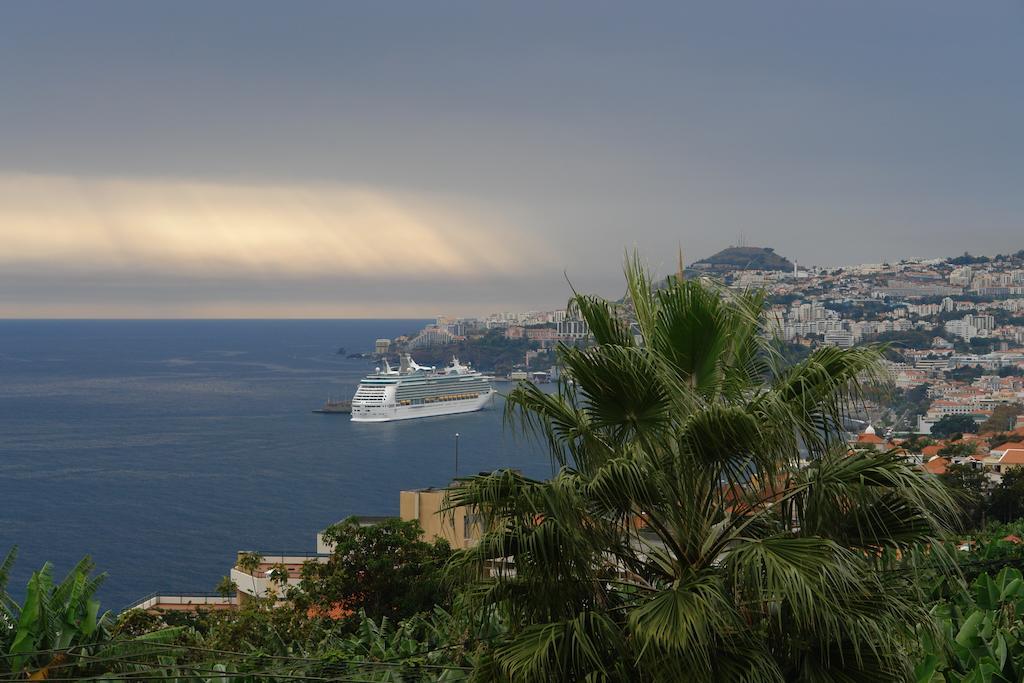 Vila Quinta Sao Goncalo Funchal  Exteriér fotografie
