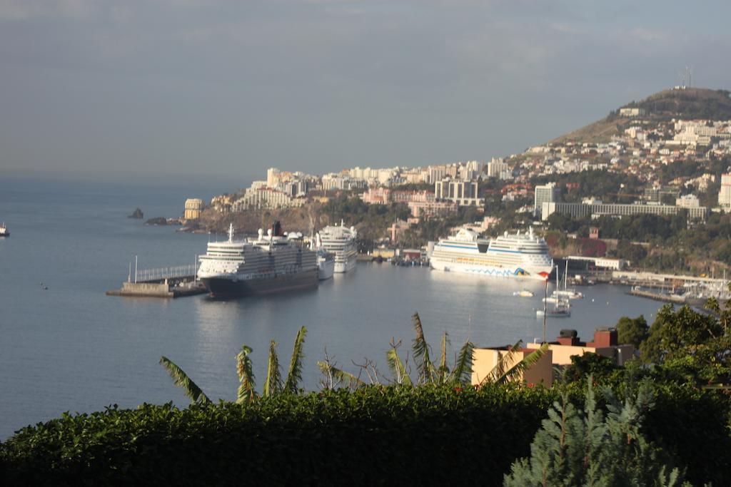 Vila Quinta Sao Goncalo Funchal  Exteriér fotografie