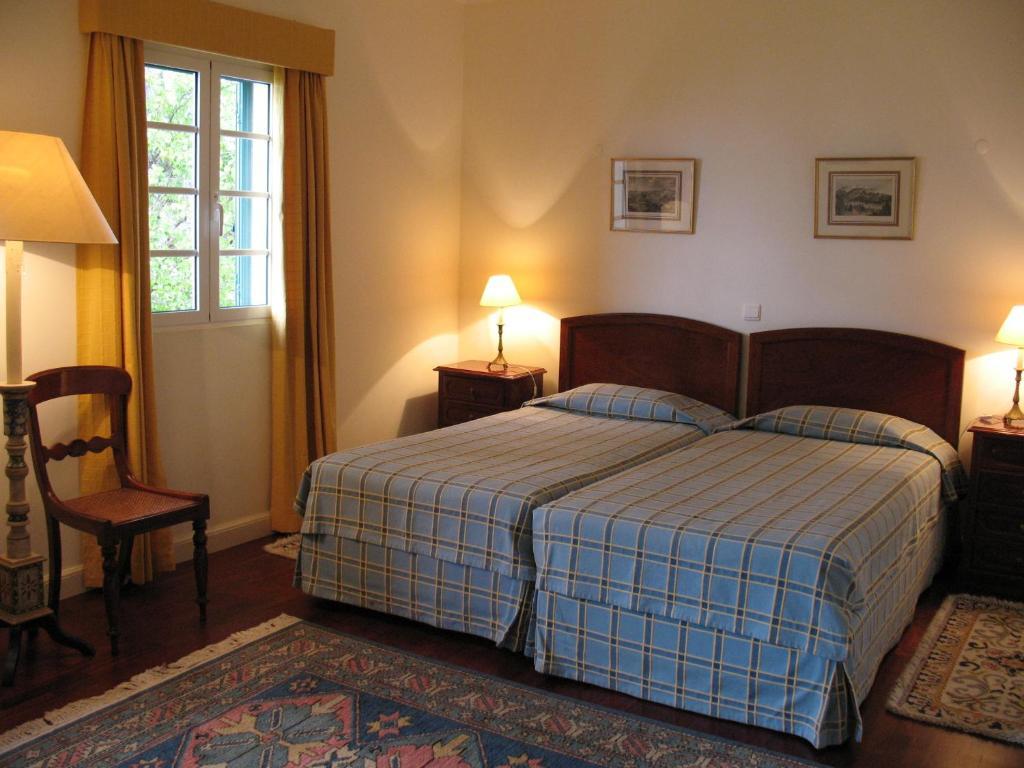 Vila Quinta Sao Goncalo Funchal  Pokoj fotografie